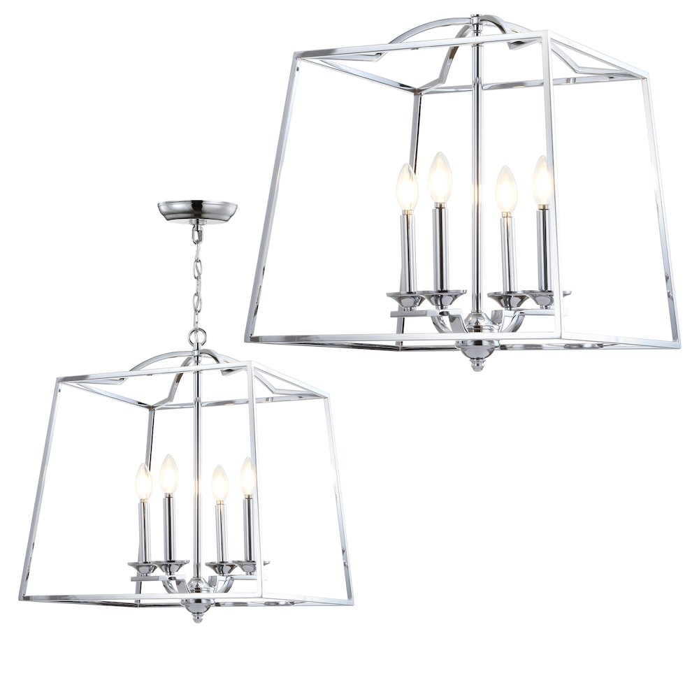Gloria Metal Led Pendant. Picture 9