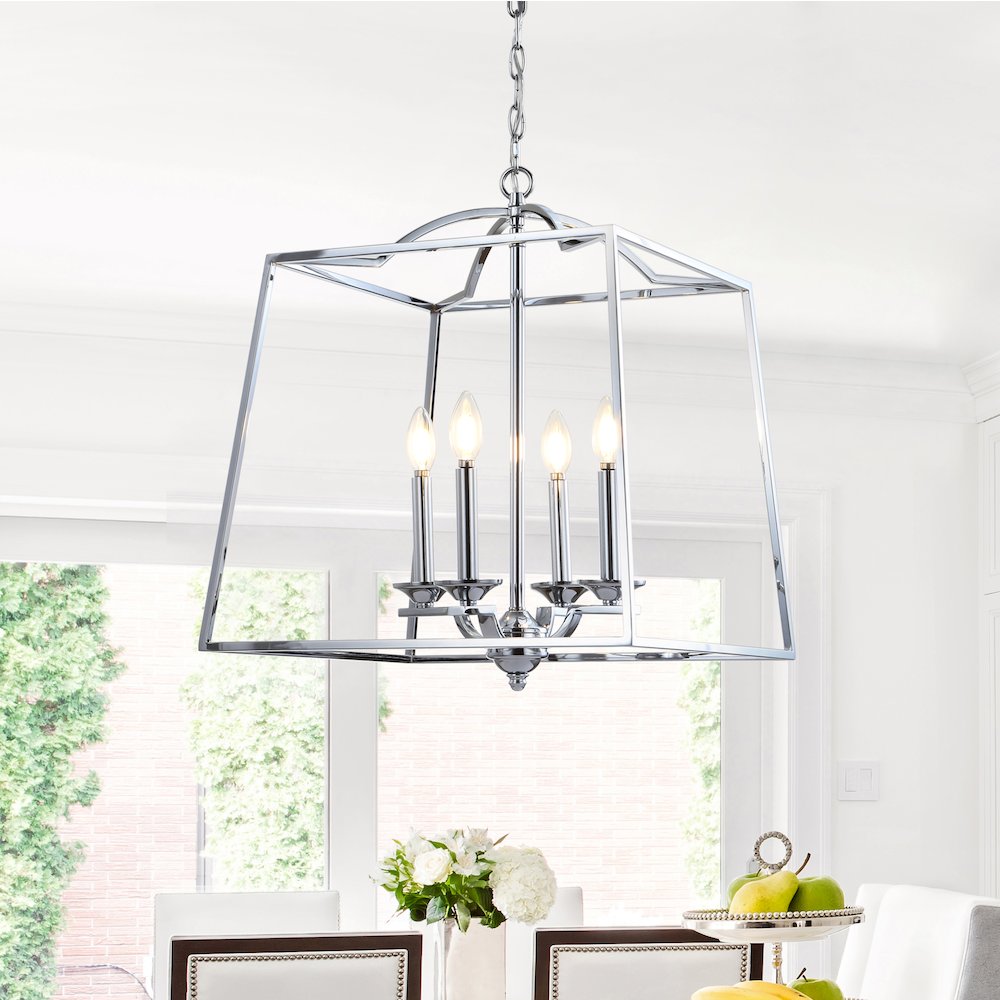 Gloria Metal Led Pendant. Picture 7