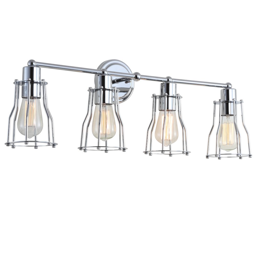 Evelyn Metal Vanity Light. Picture 9