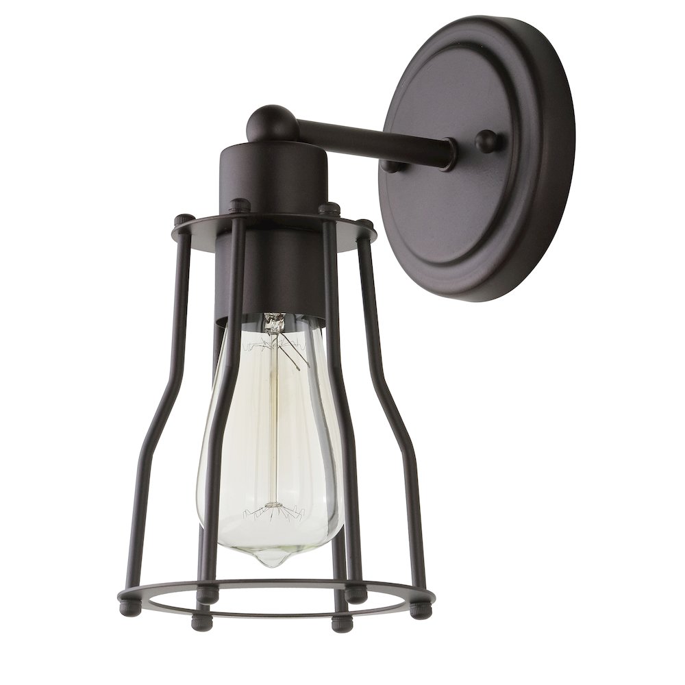 Evelyn Metal Vanity Light. Picture 7