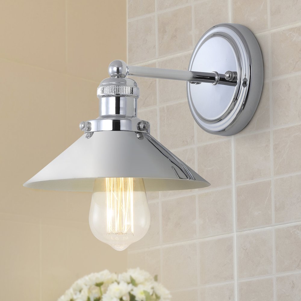 June Metal Shade Sconce. Picture 9