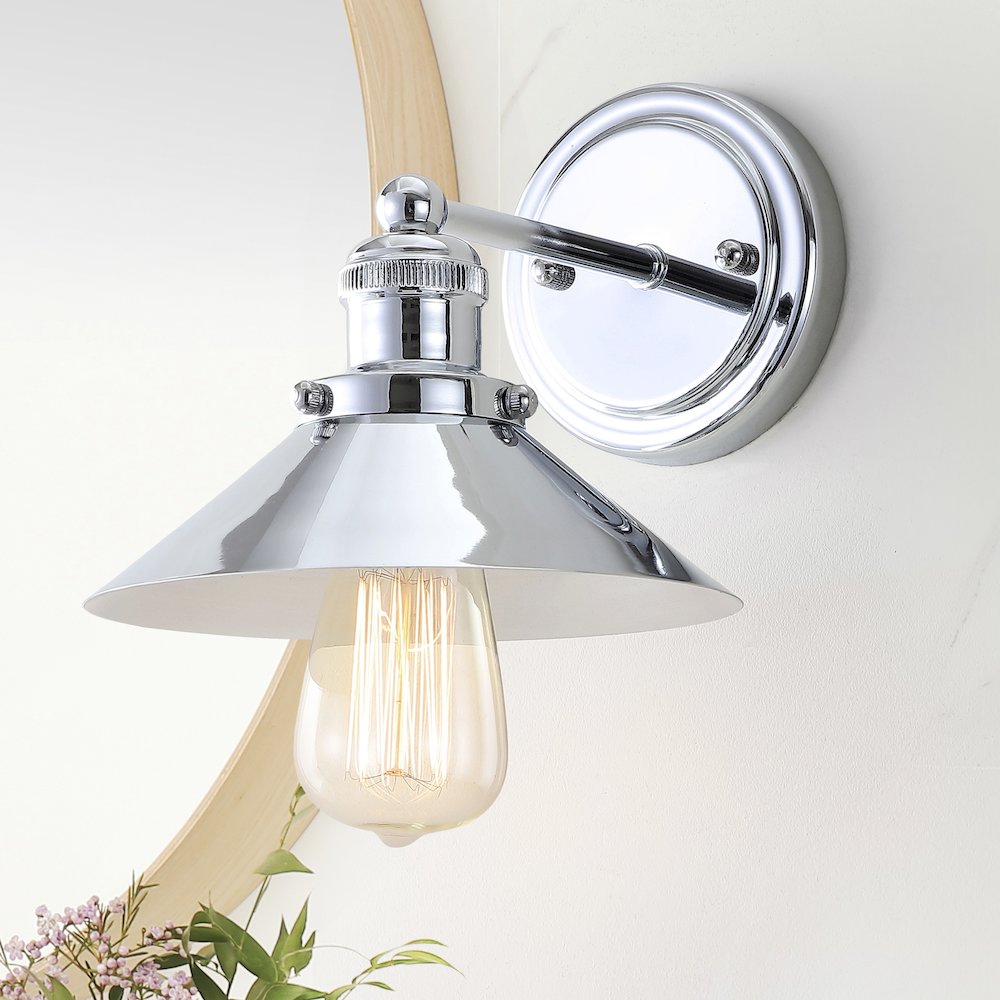 June Metal Shade Sconce. Picture 10