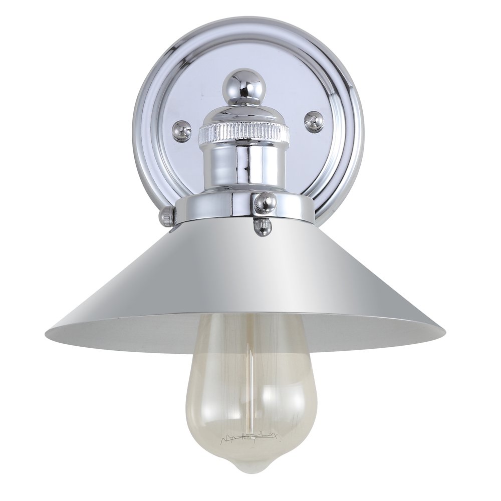 June Metal Shade Sconce. Picture 2