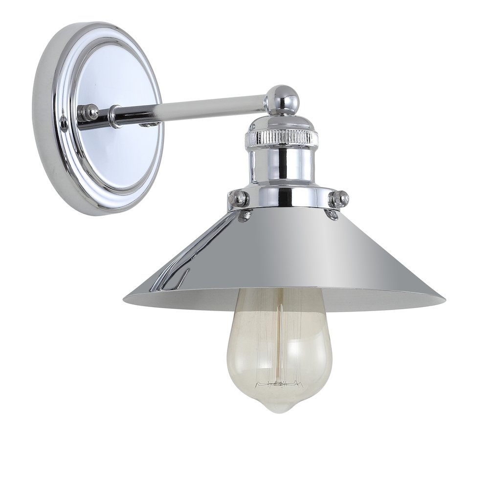June Metal Shade Sconce. Picture 3