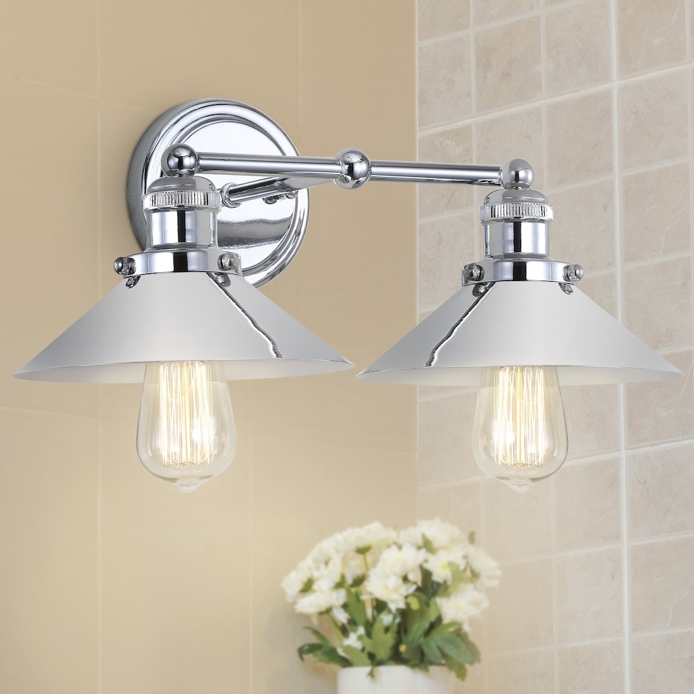 June Metal Shade Sconce. Picture 9