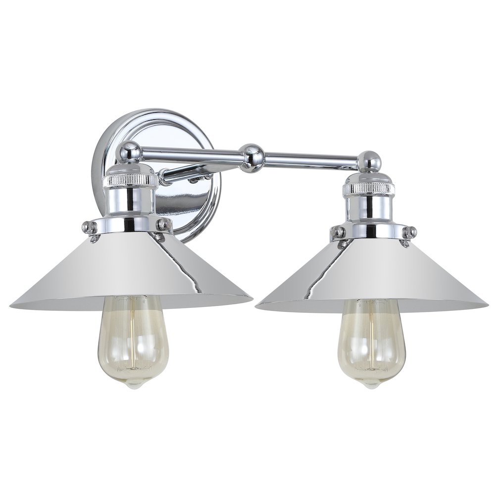 June Metal Shade Sconce. Picture 3