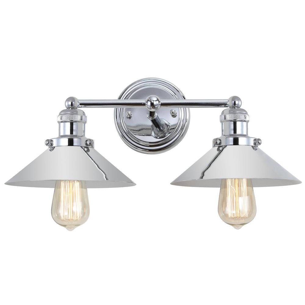 June Metal Shade Sconce. Picture 1