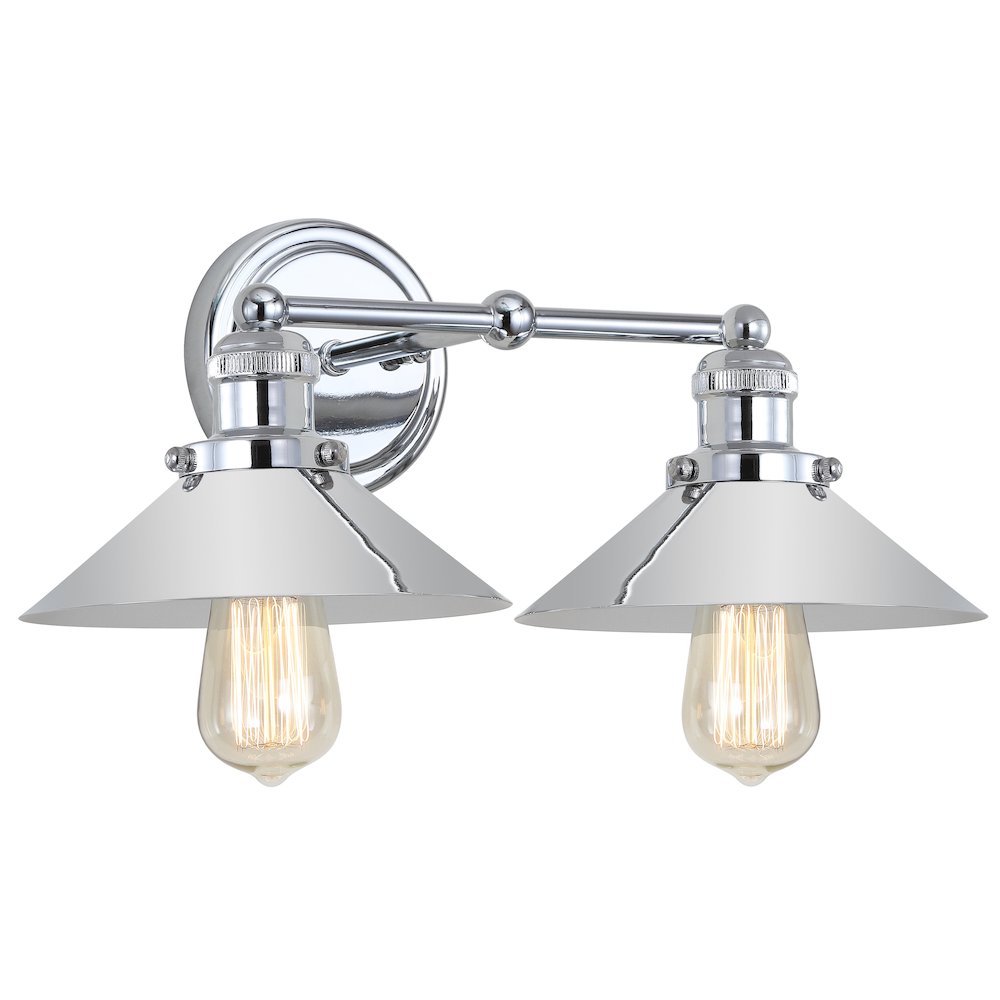 June Metal Shade Sconce. Picture 4