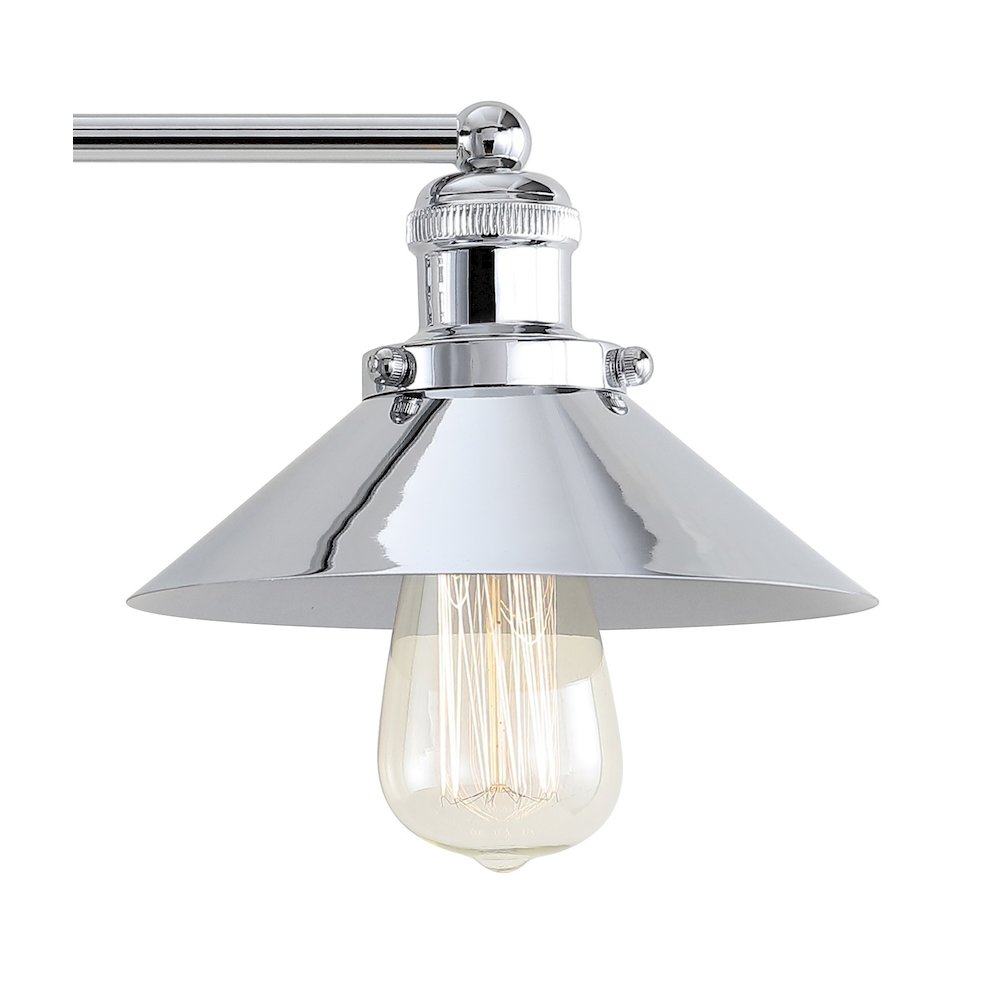 June Metal Shade Sconce. Picture 5