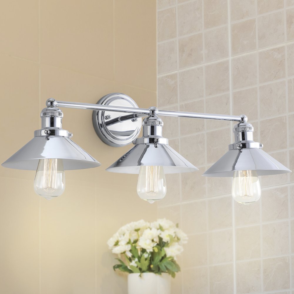 June Metal Shade Sconce. Picture 9