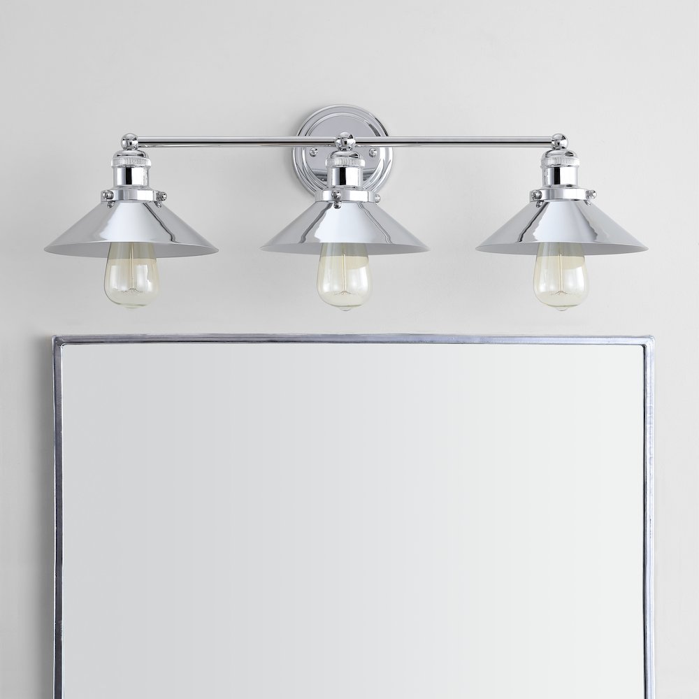 June Metal Shade Sconce. Picture 8