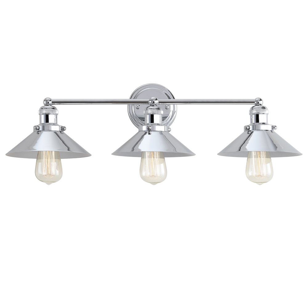 June Metal Shade Sconce. Picture 1