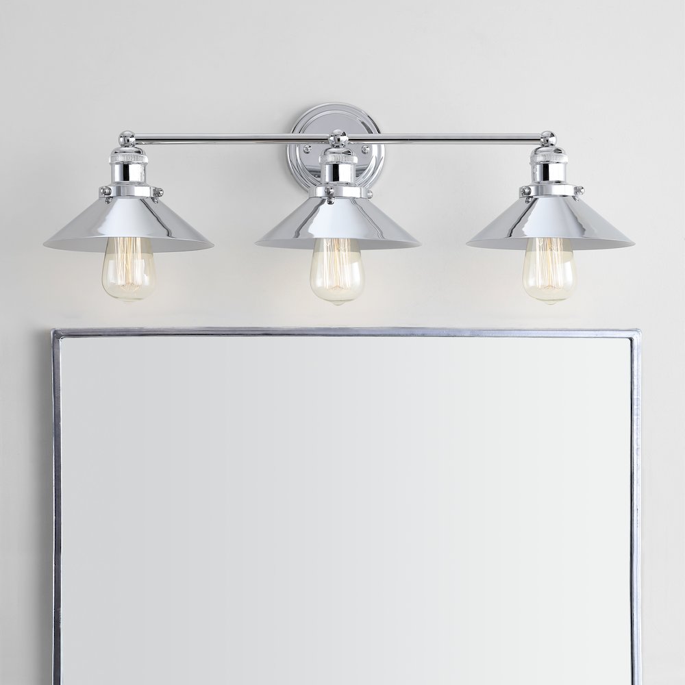 June Metal Shade Sconce. Picture 7