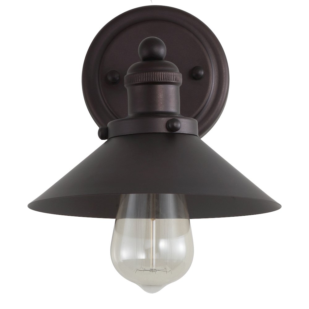 June Metal Shade Sconce. Picture 2
