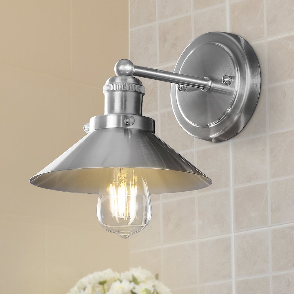 June Metal Shade Sconce. Picture 9