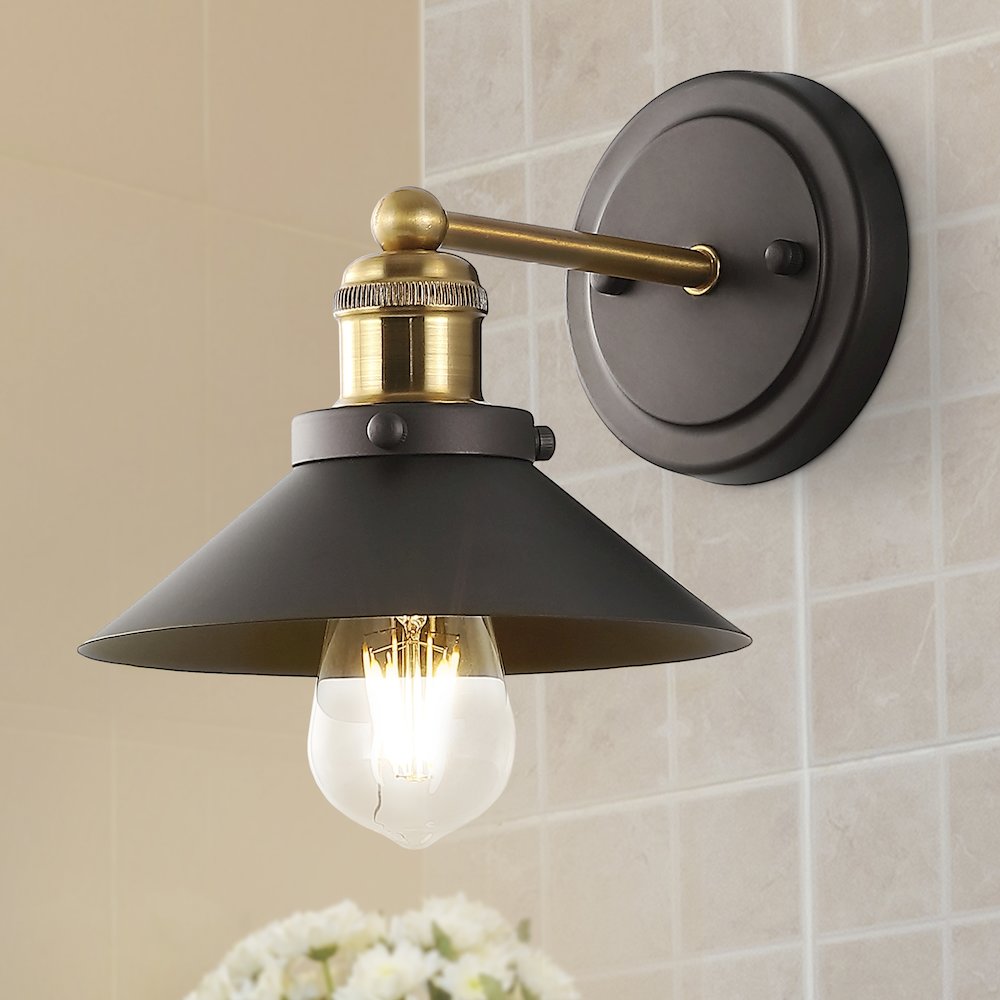 June Metal Shade Sconce. Picture 9