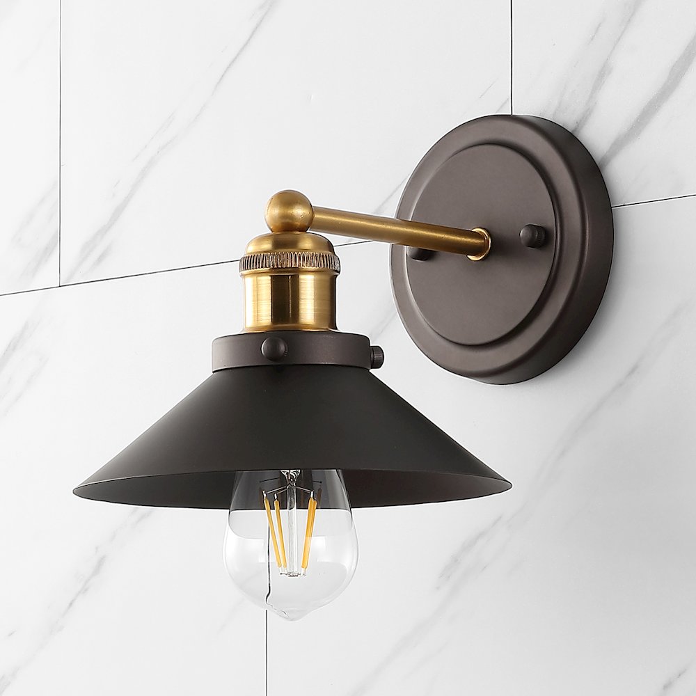 June Metal Shade Sconce. Picture 8