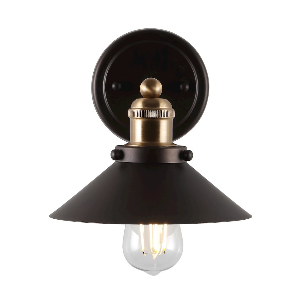 June Metal Shade Sconce. Picture 5