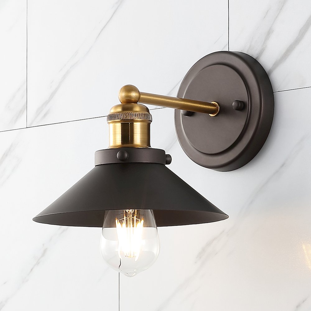June Metal Shade Sconce. Picture 7