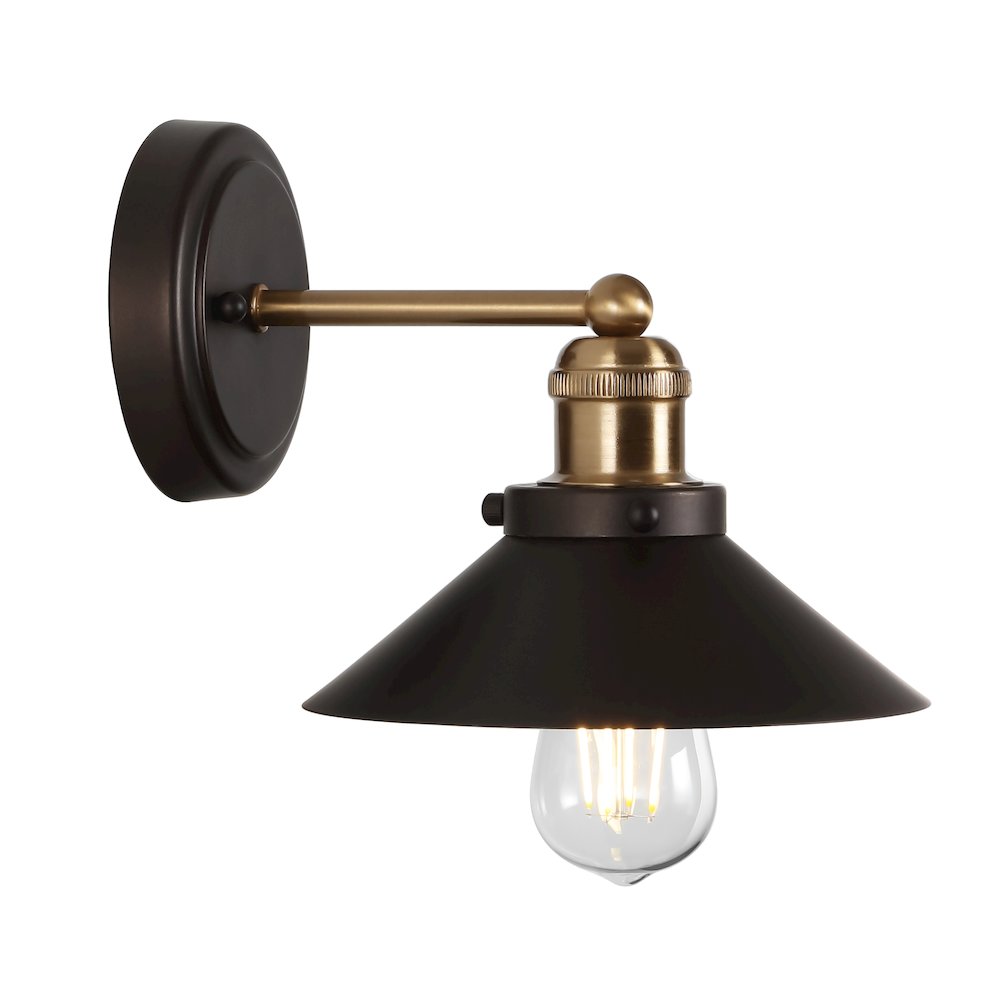 June Metal Shade Sconce. Picture 1