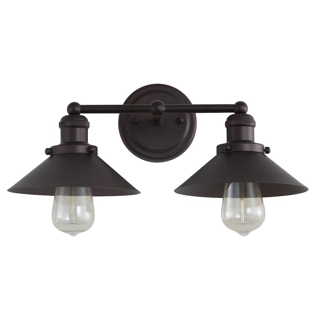 June Metal Shade Sconce. Picture 2