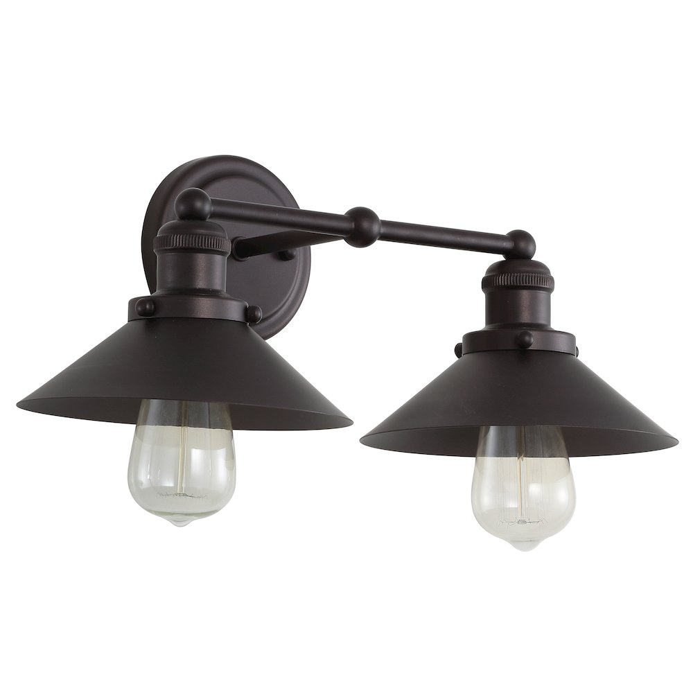 June Metal Shade Sconce. Picture 3