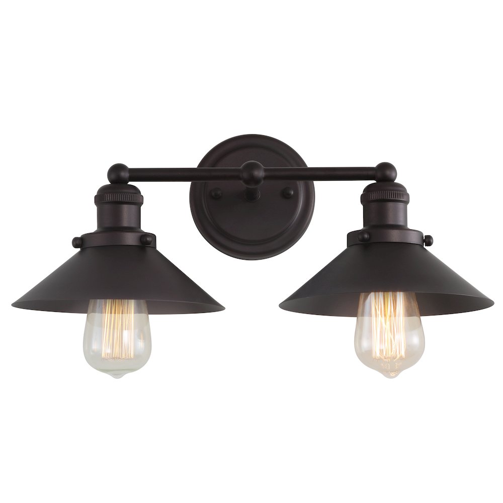 June Metal Shade Sconce. Picture 1