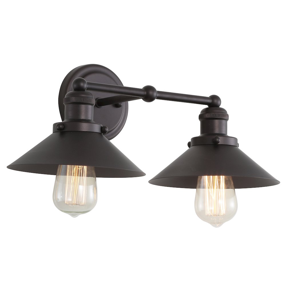 June Metal Shade Sconce. Picture 4