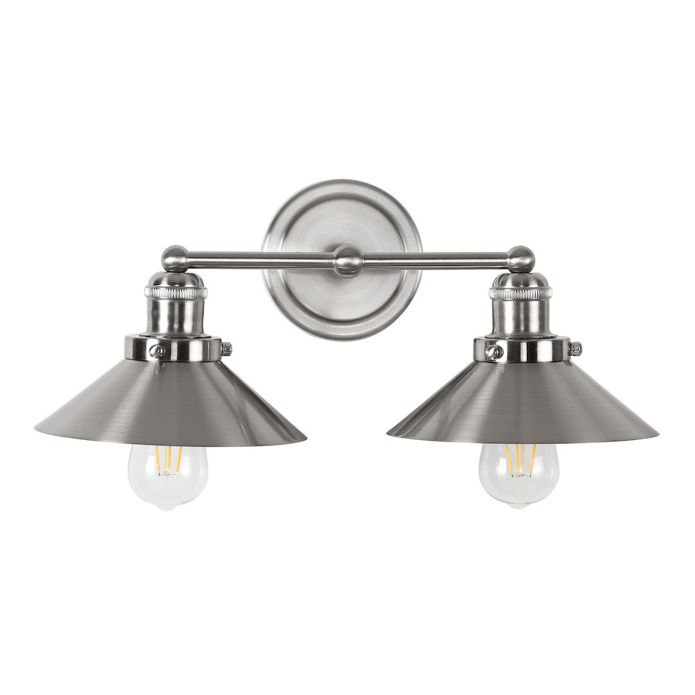 June Metal Shade Sconce. Picture 2