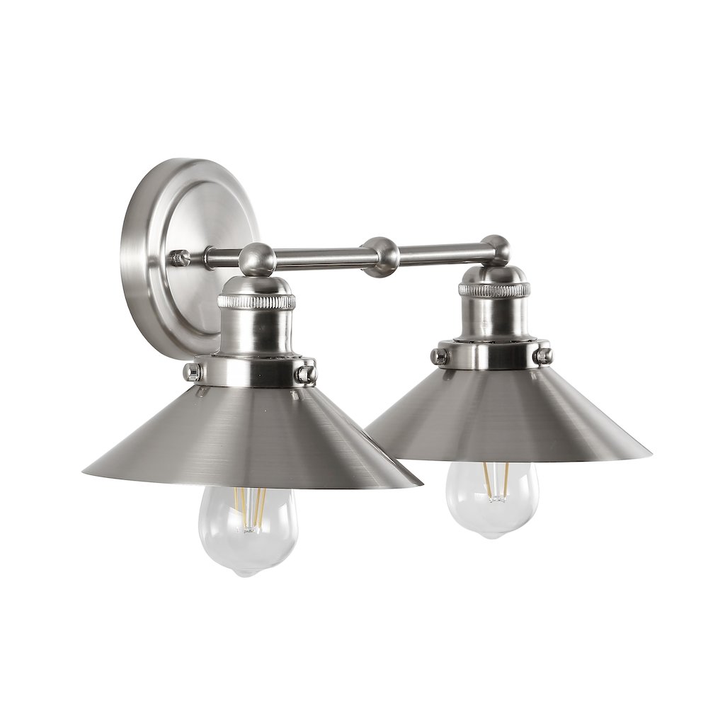 June Metal Shade Sconce. Picture 6