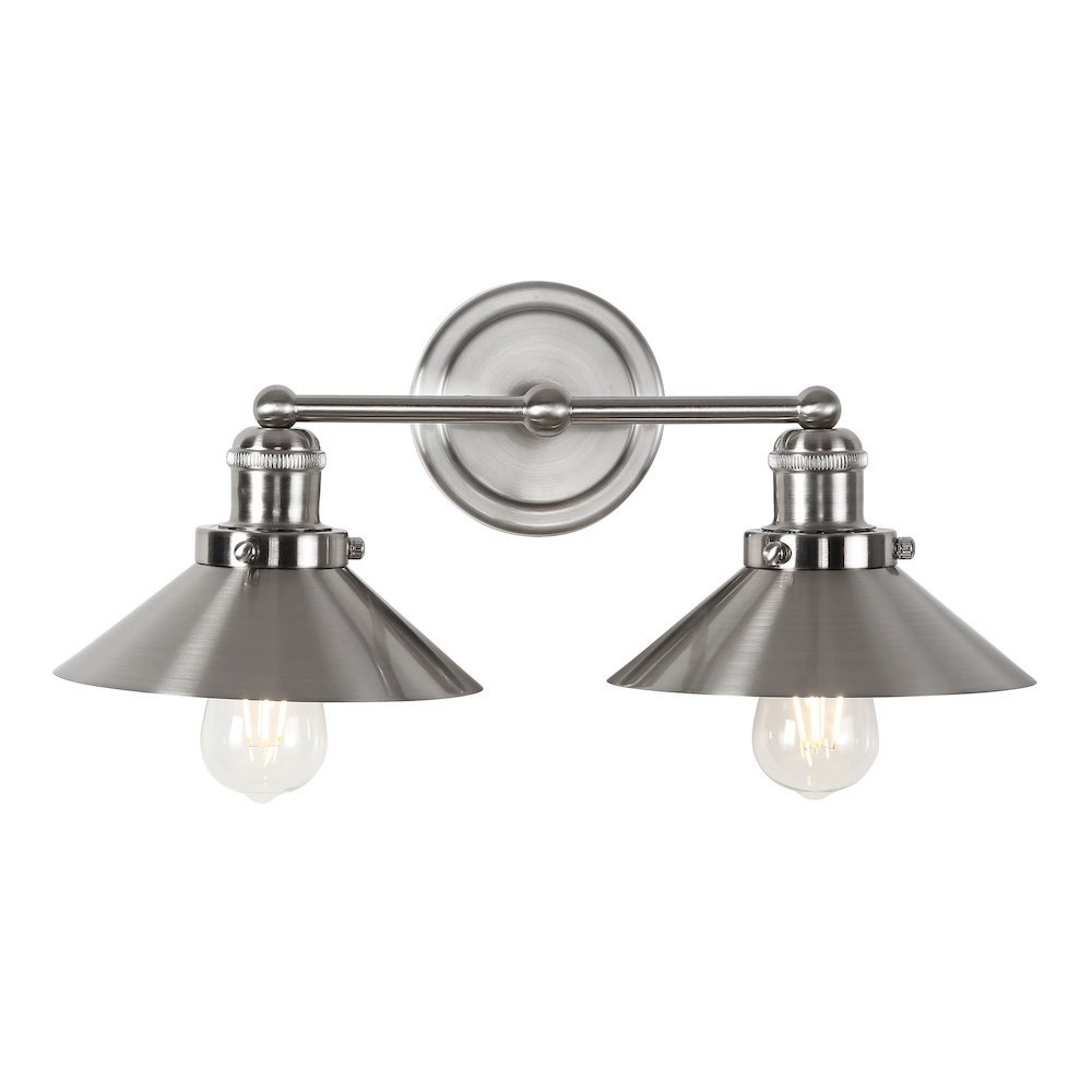 June Metal Shade Sconce. Picture 1