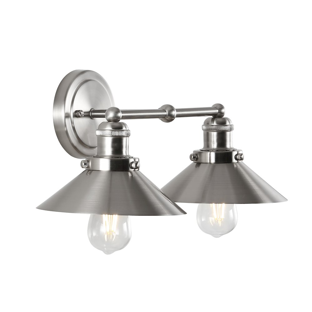 June Metal Shade Sconce. Picture 5
