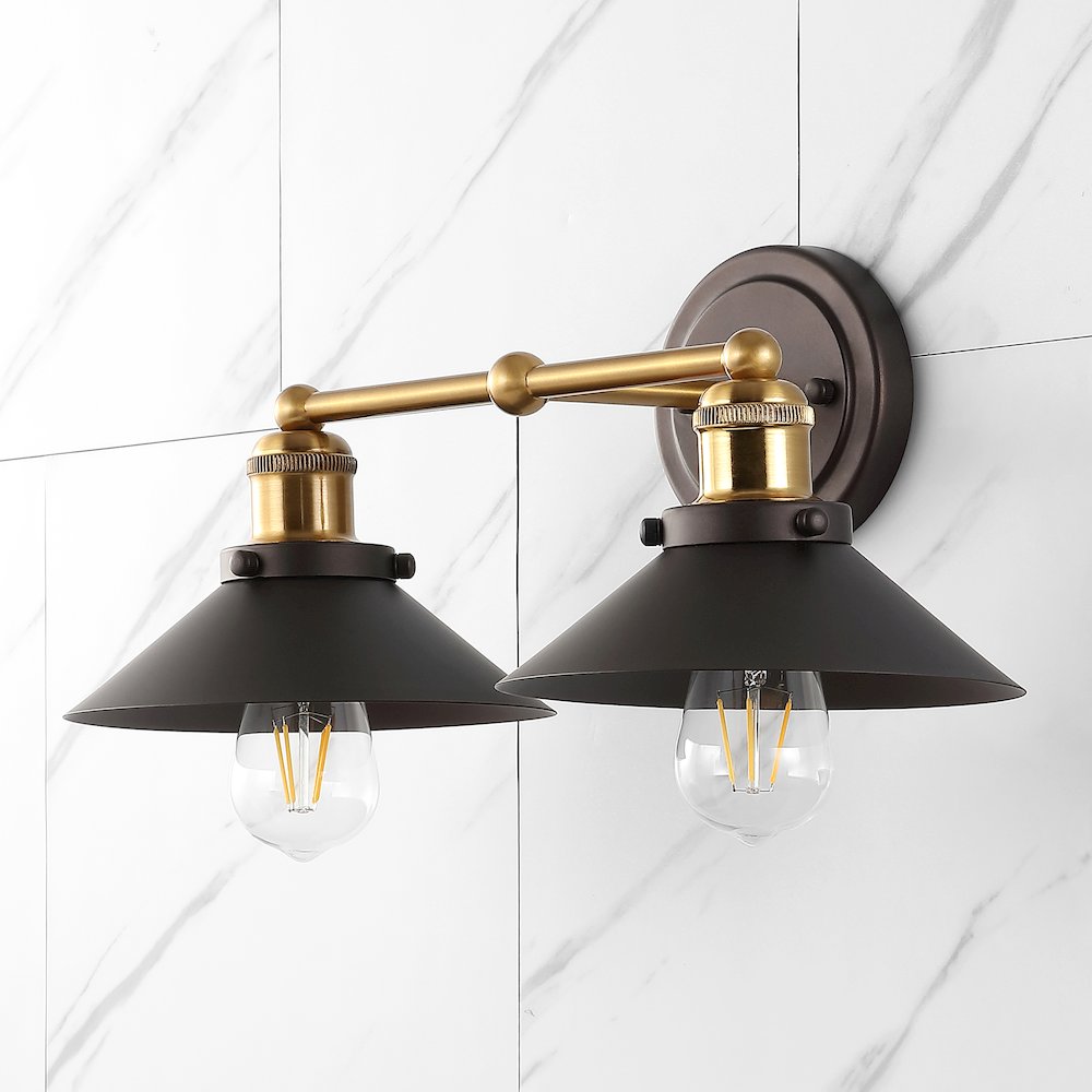 June Metal Shade Sconce. Picture 8