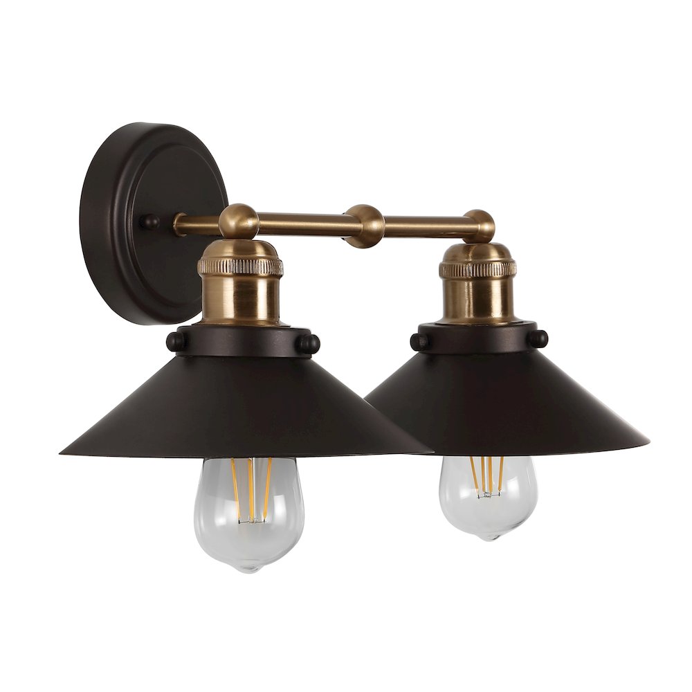 June Metal Shade Sconce. Picture 6