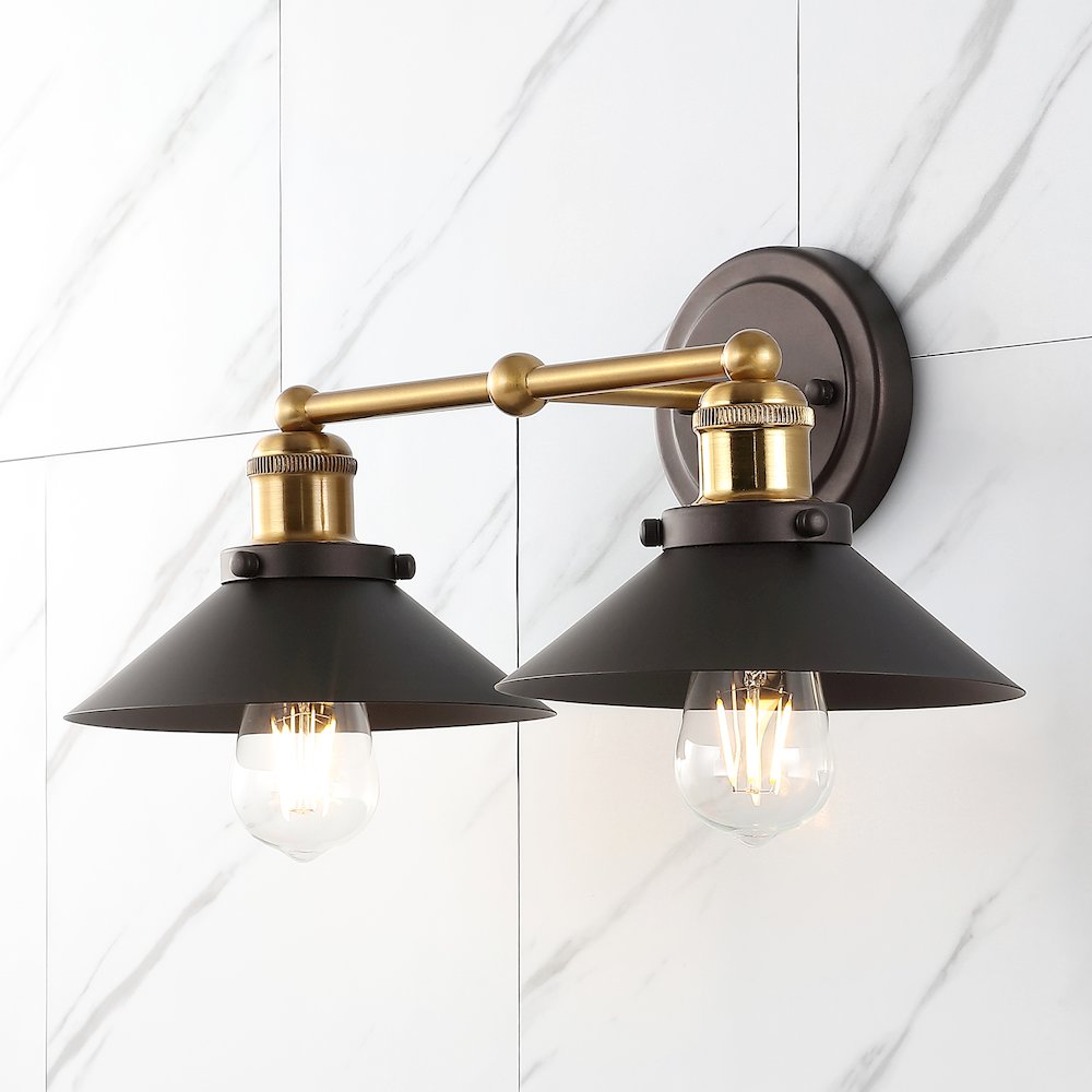 June Metal Shade Sconce. Picture 7