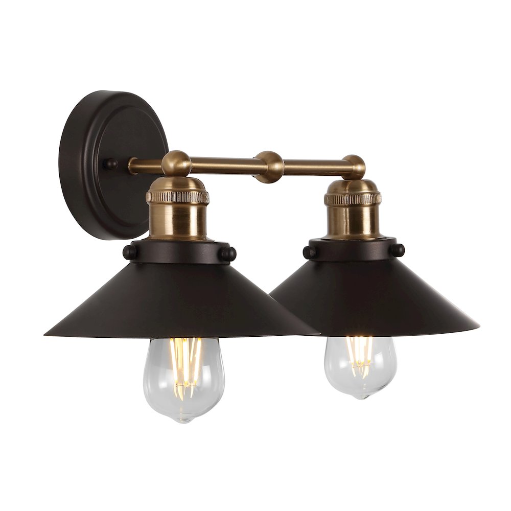 June Metal Shade Sconce. Picture 5