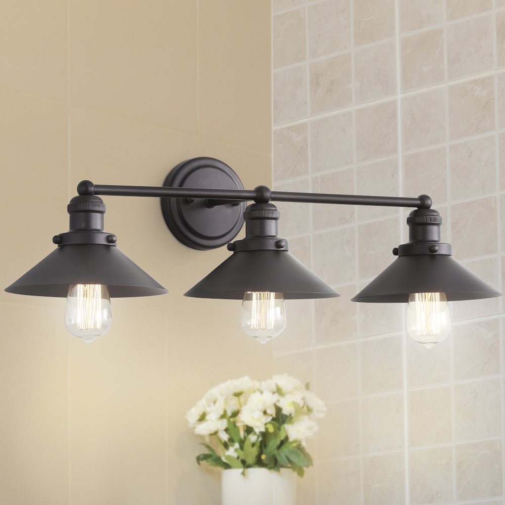 June Metal Shade Sconce. Picture 9