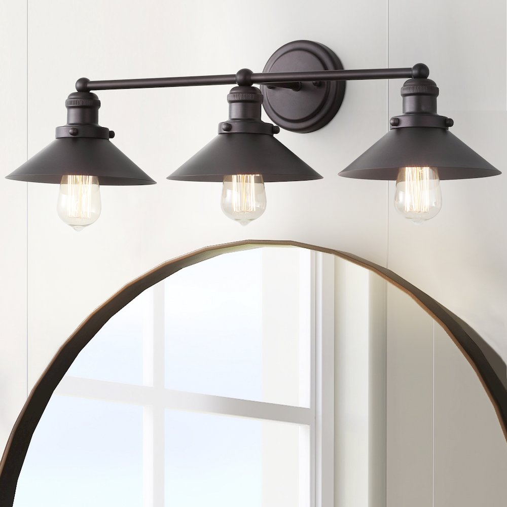 June Metal Shade Sconce. Picture 10