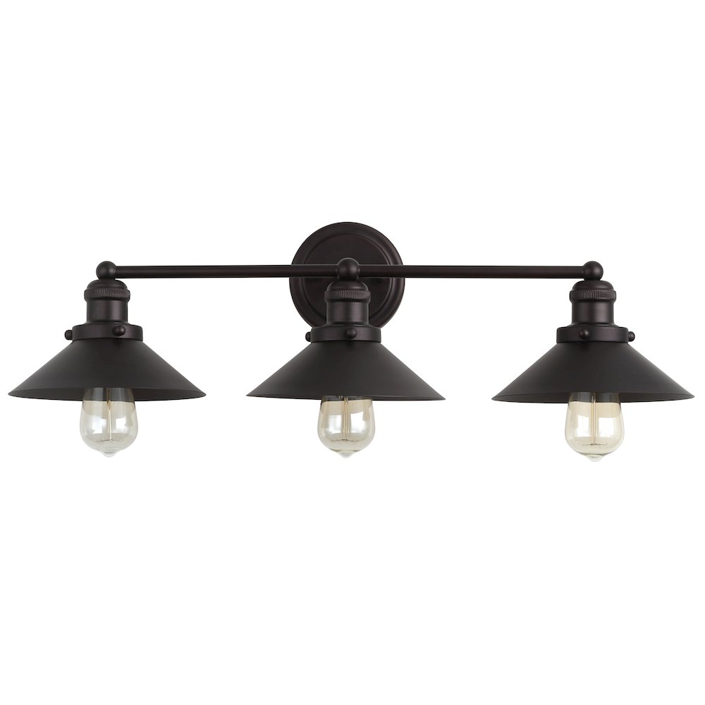 June Metal Shade Sconce. Picture 2
