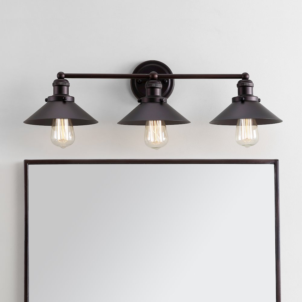 June Metal Shade Sconce. Picture 7