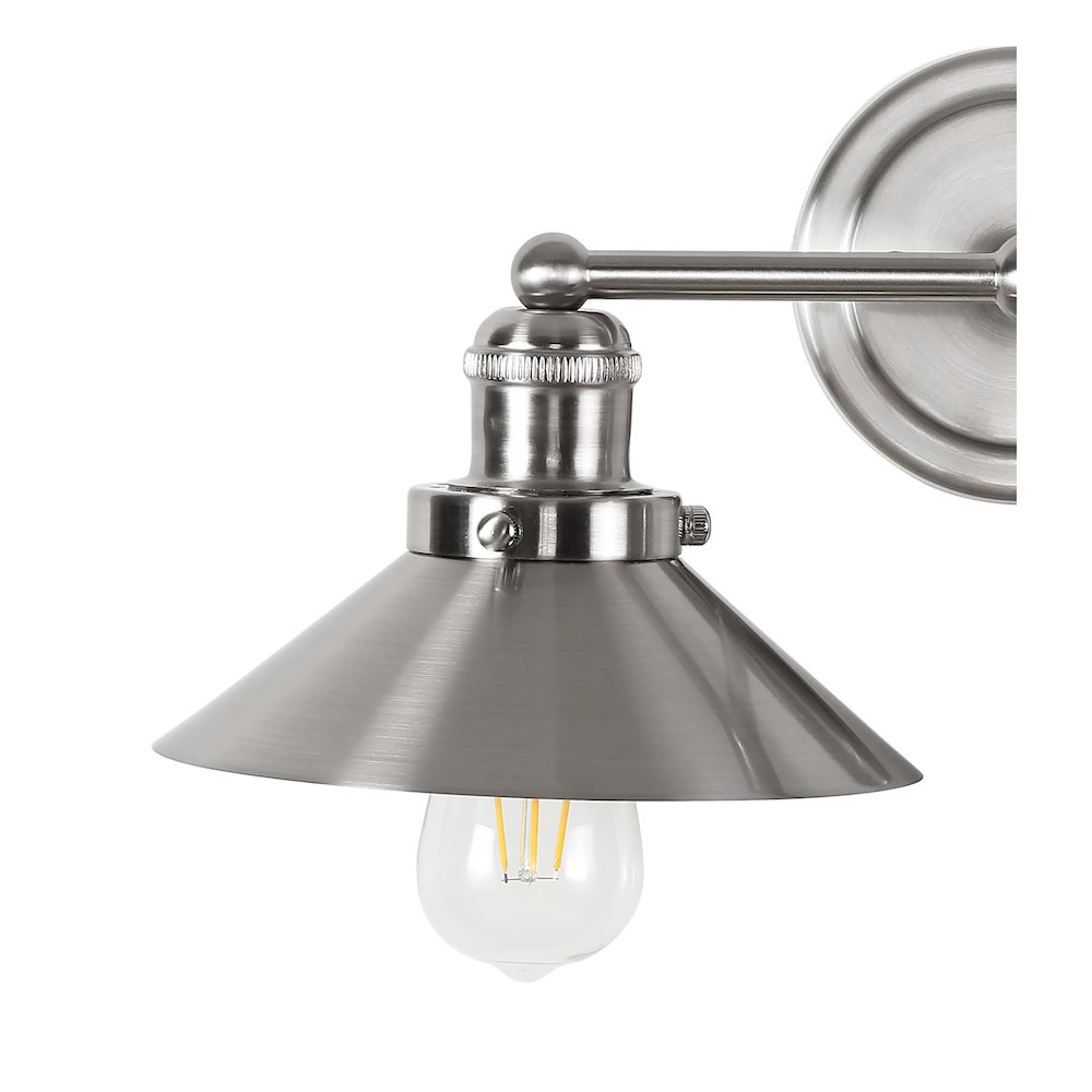 June Metal Shade Sconce. Picture 3