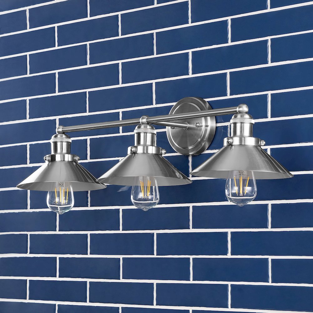 June Metal Shade Sconce. Picture 8