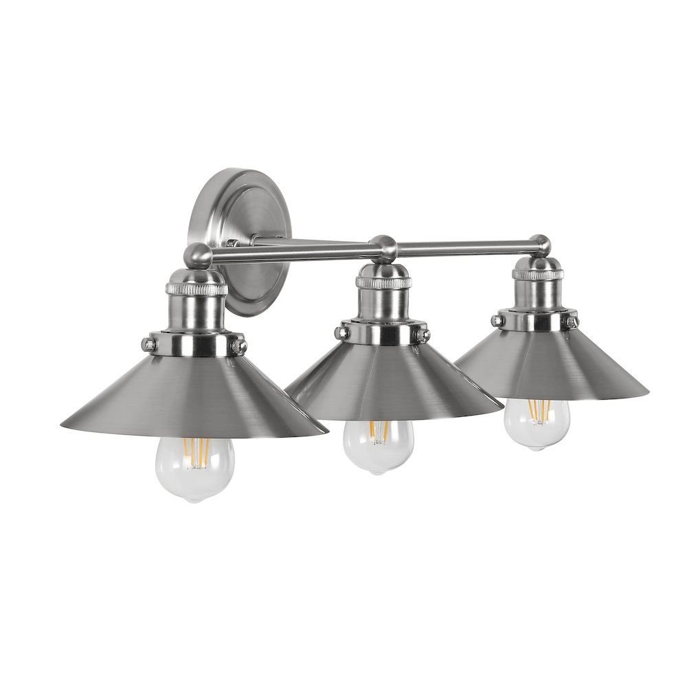June Metal Shade Sconce. Picture 6