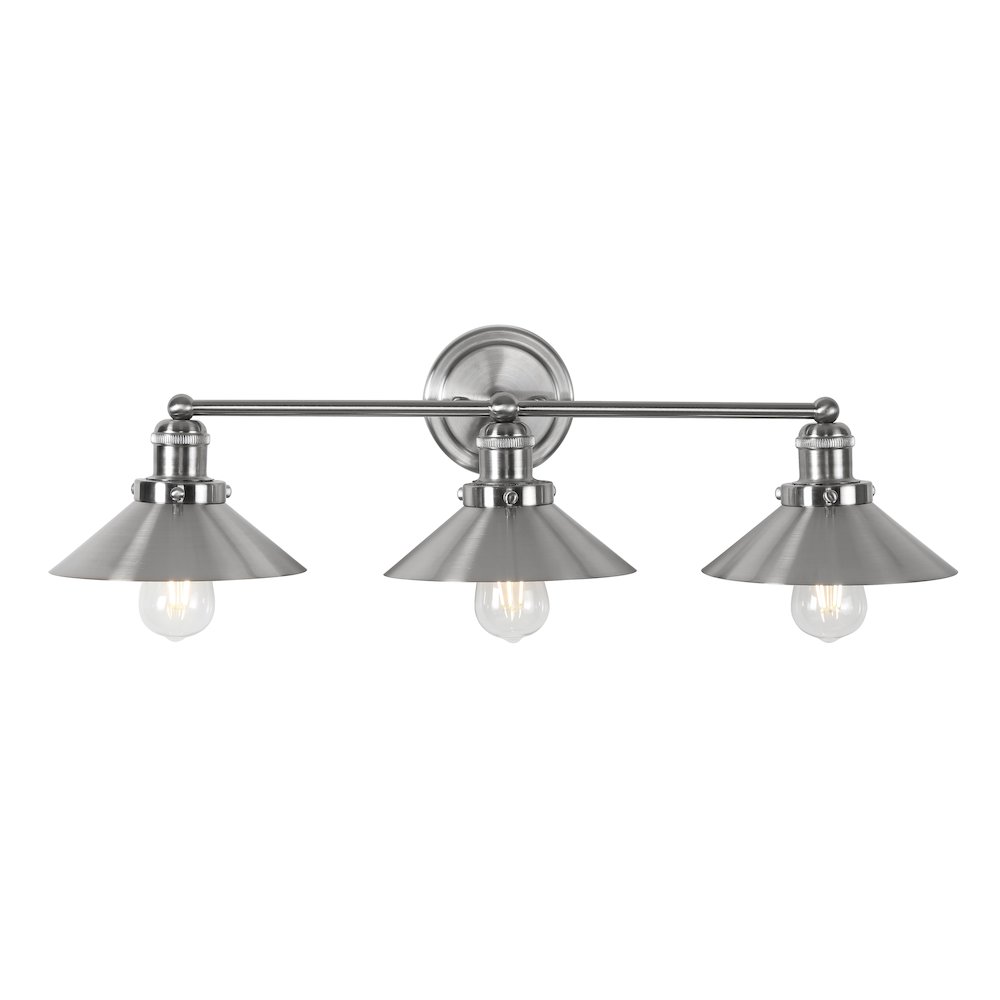 June Metal Shade Sconce. Picture 1