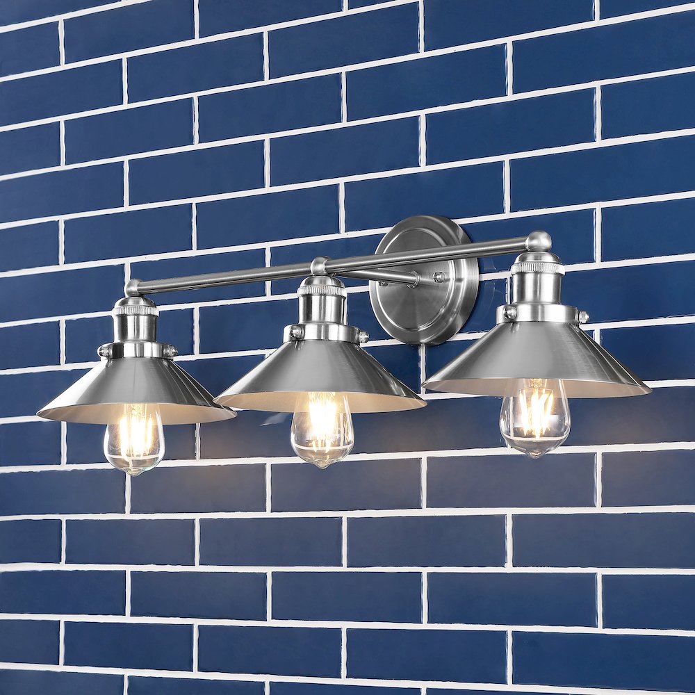 June Metal Shade Sconce. Picture 7