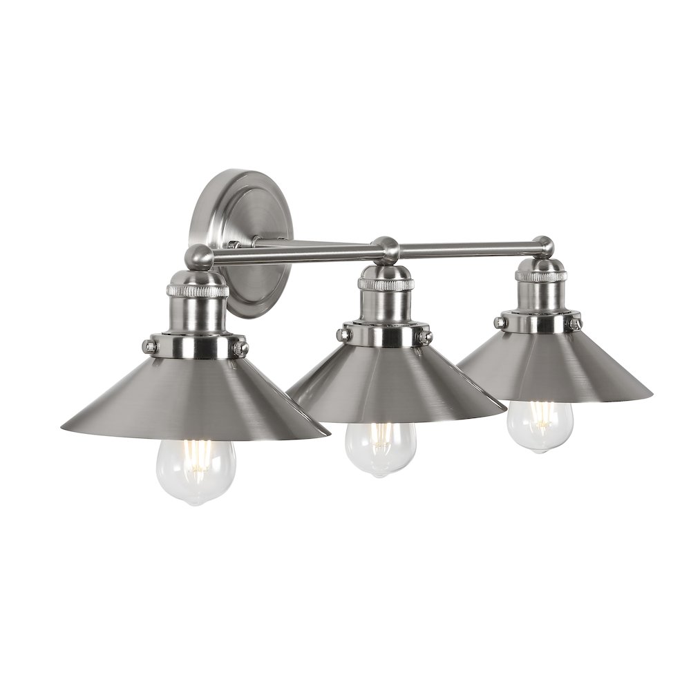 June Metal Shade Sconce. Picture 5