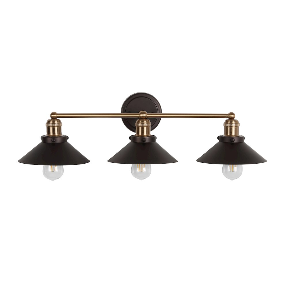 June Metal Shade Sconce. Picture 2