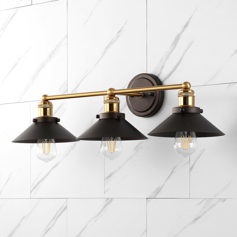 June Metal Shade Sconce. Picture 8