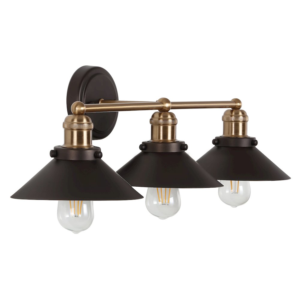 June Metal Shade Sconce. Picture 6