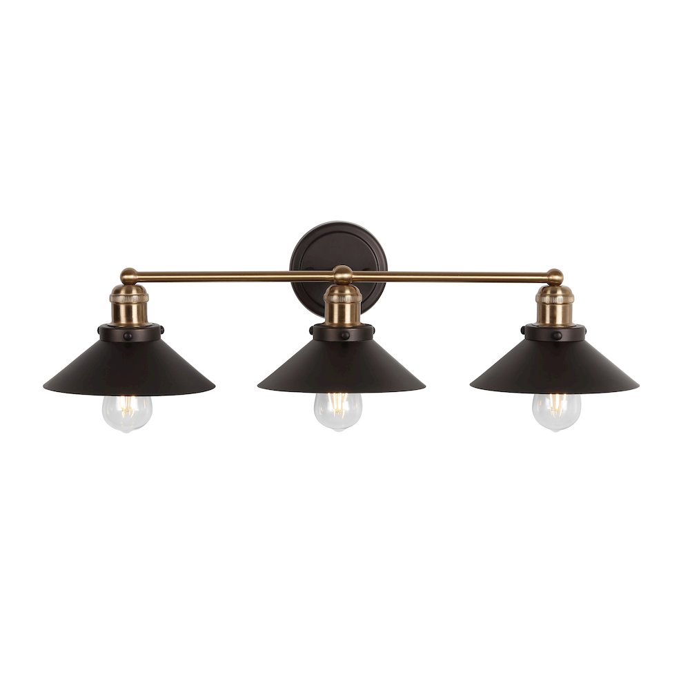 June Metal Shade Sconce. Picture 1